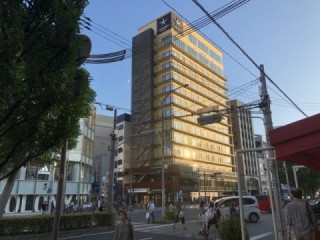 カンデオホテルズ　神戸トアロード